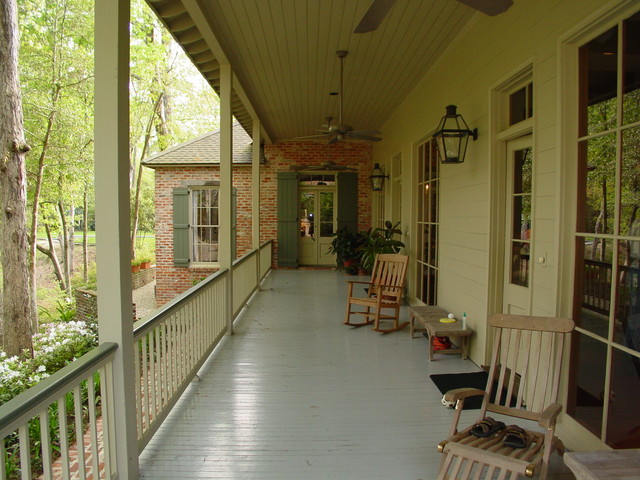 Thibaut traditional-verandah