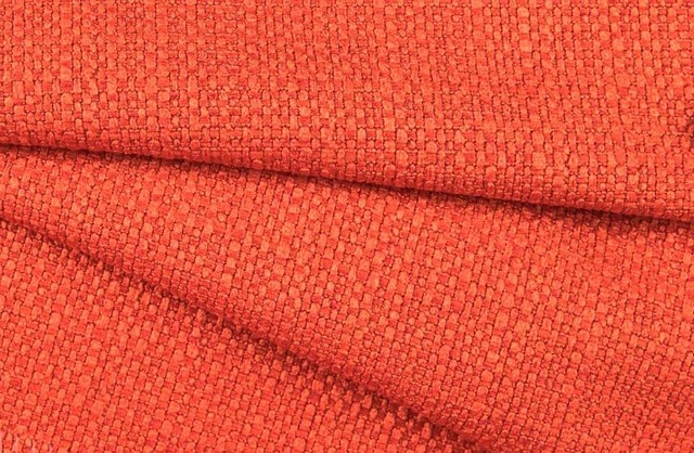 Hobbes Upholstery Fabric in Saffron