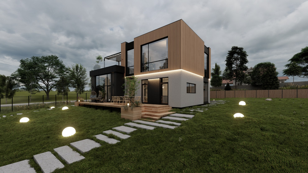 М'House Вологда 243м2