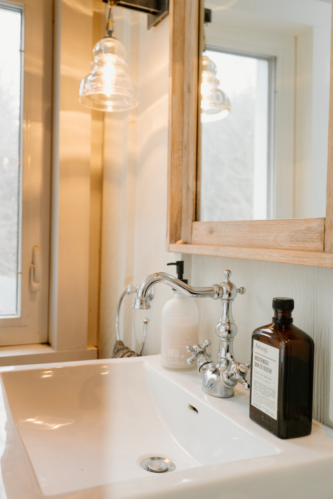 Chris and Anne House