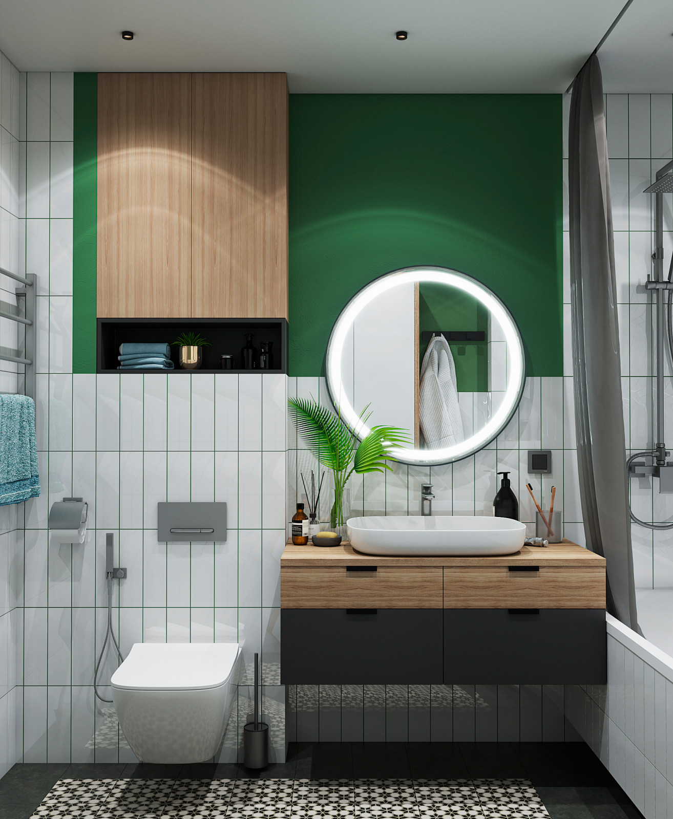 Квартира ЖК "Немецкий дом", 2023г