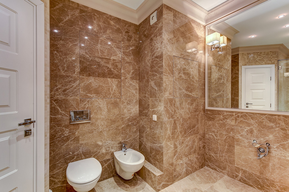 Квартира в классическом стиле