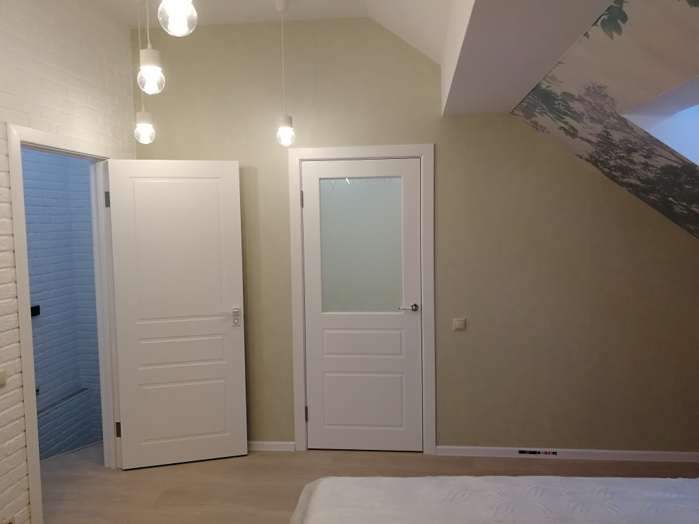 Таунхаус в Пригородных по нашему дизайн-проекту