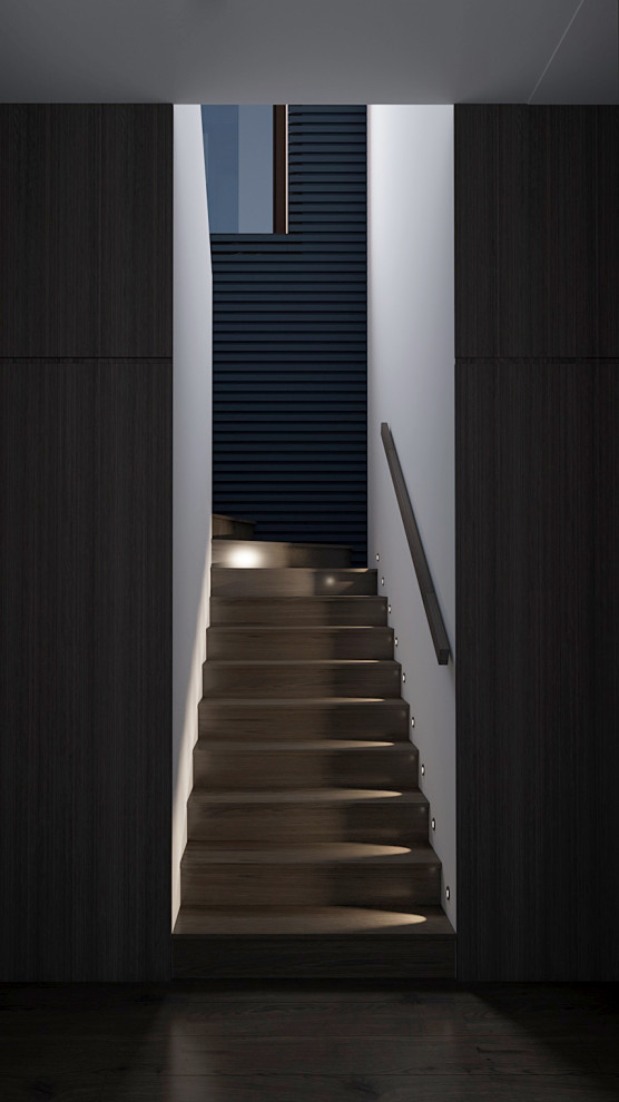 Проект загородного дома 215 м2