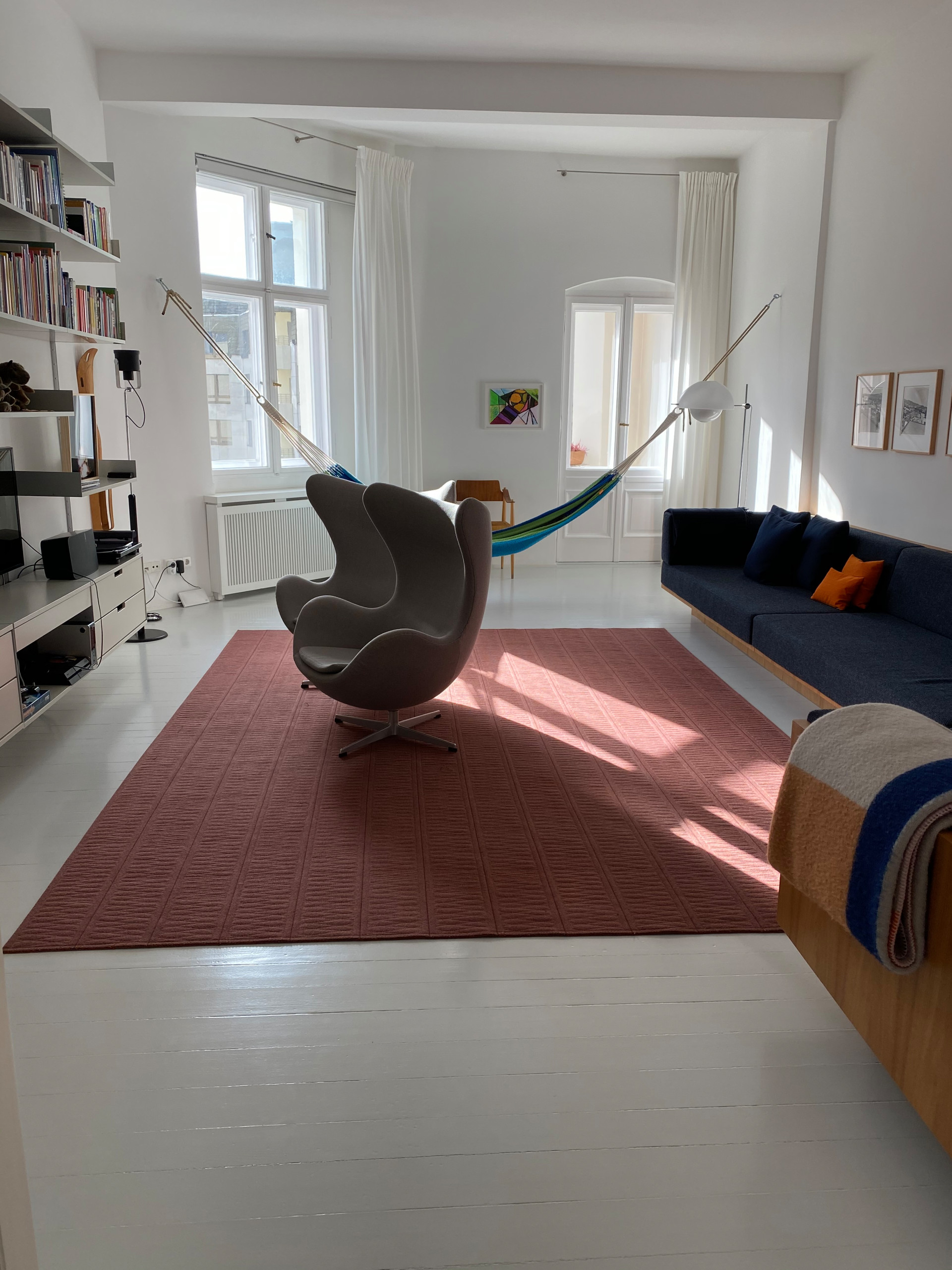 Loftwohnung MFH Mommsenstraße Berlin