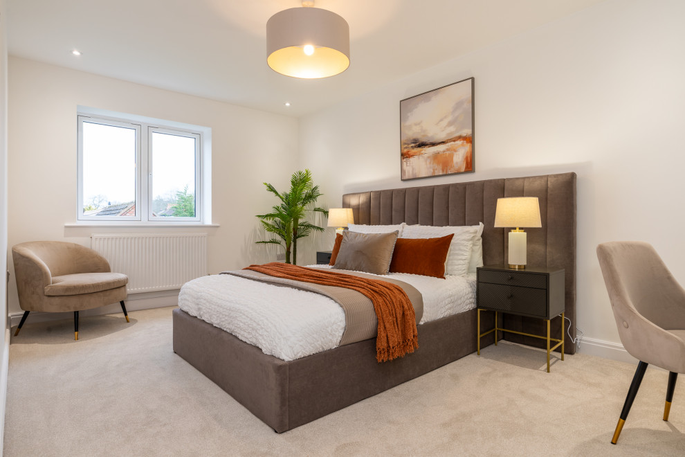 Walnut Close - New Build - Stage to Sell