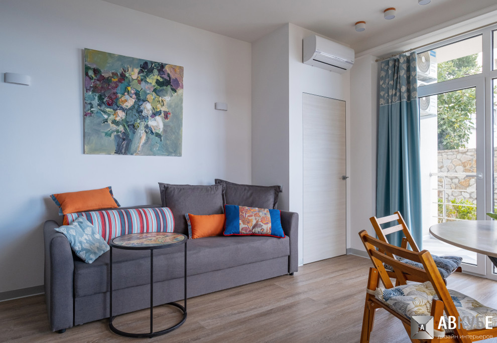 КВАРТИРА В КУРОРТНОМ РАЙОНЕ ЯЛТЫ