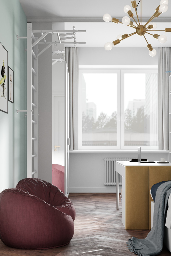 Квартира в ЖК Преображенский Двор