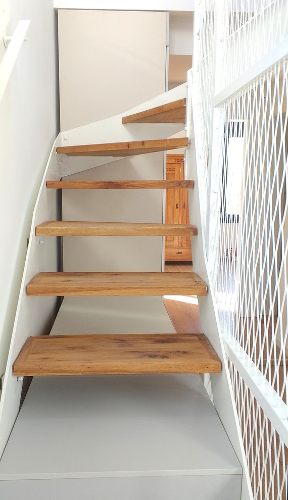 Skandinavische Treppe in Berlin