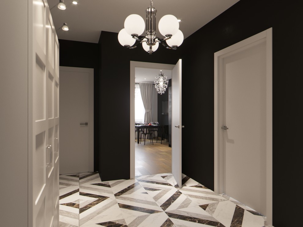 Black is always in fashion