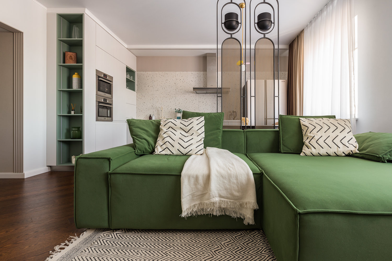 Интерьерный, архитектурный фотограф Андрей Ефимов