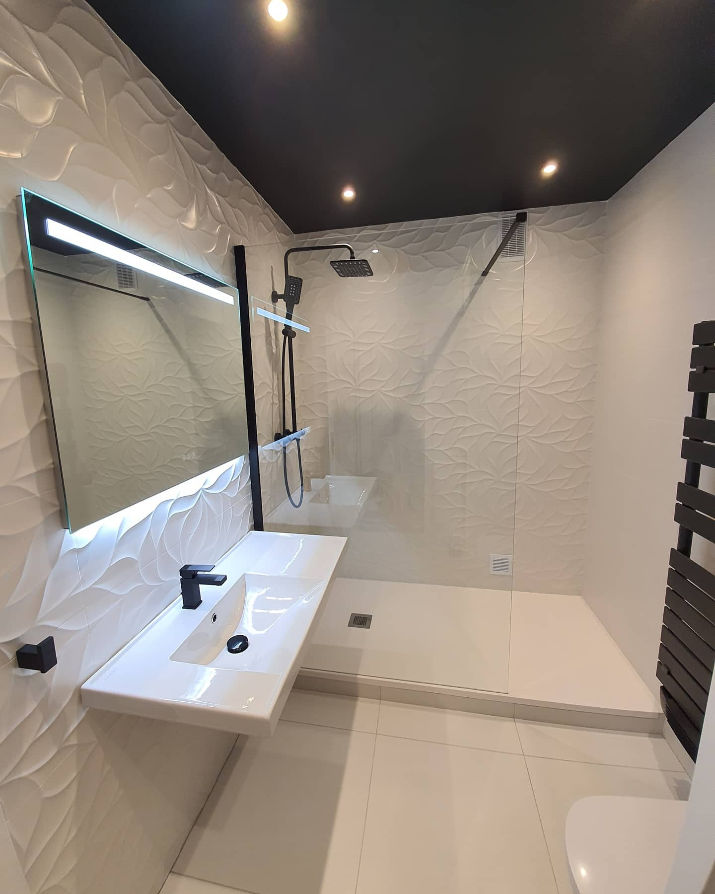 Salle  de  bain  @aubade pro  . Saint  jean  de luz