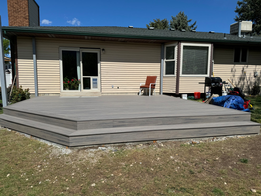 Home Renovation and Deck