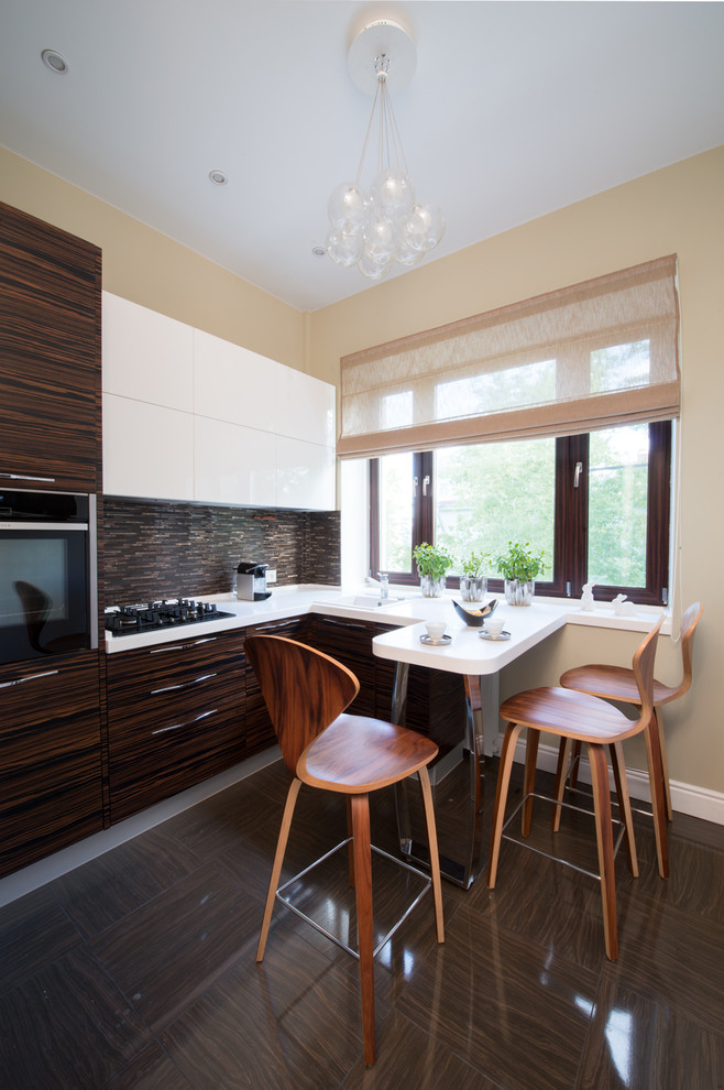 Квартира на Абельмановской