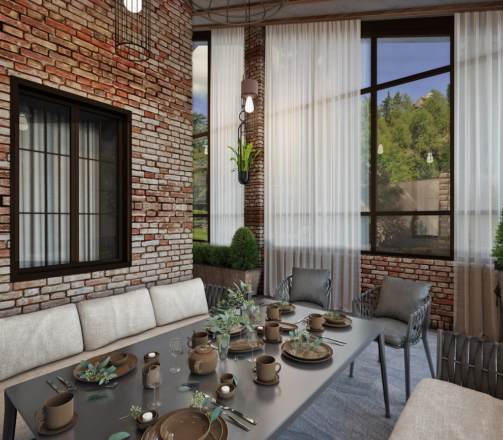 Дача в Подмосковье