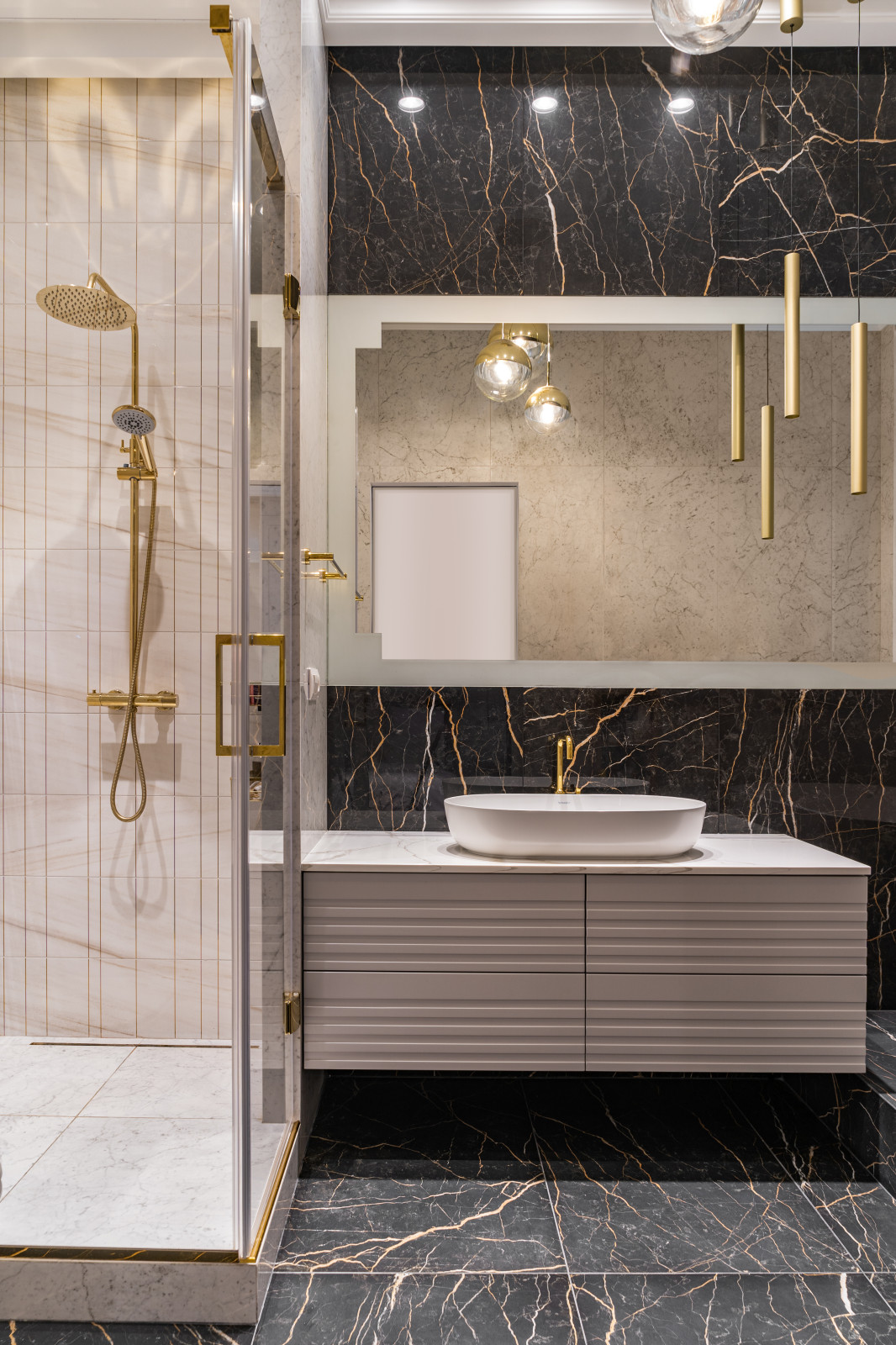 Большая квартира в ЖК "Леонтьевский мыс"