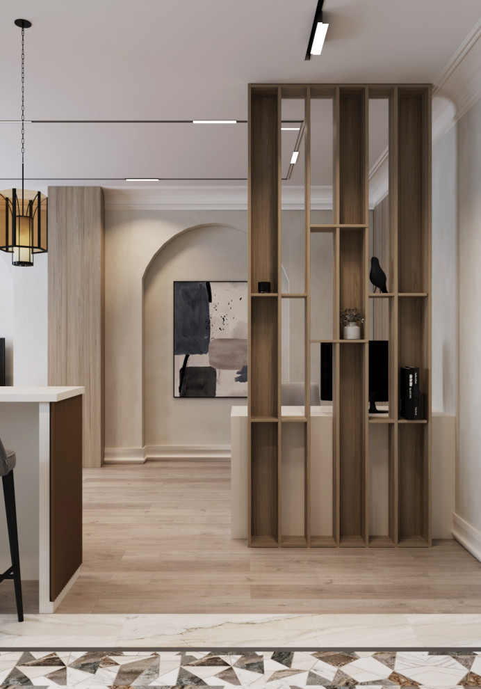 ЖК Белый аист