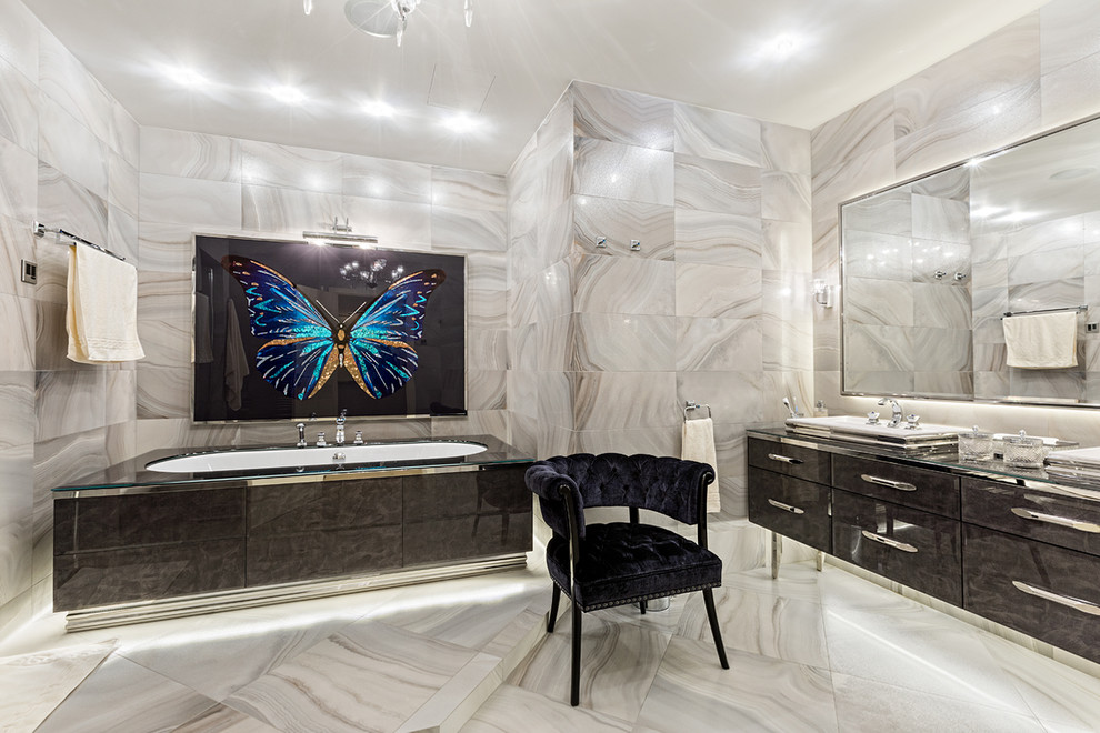 Апартаменты в стиле Swarovski