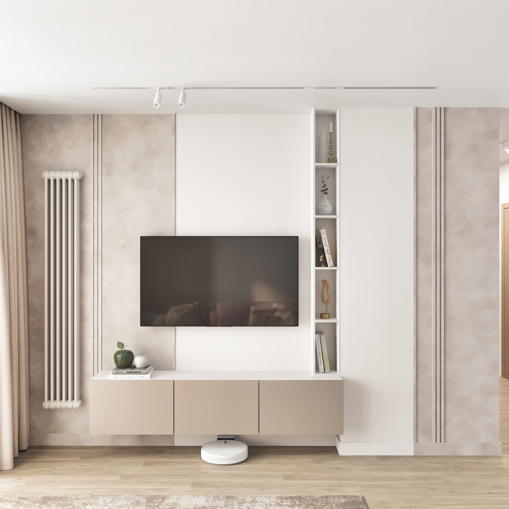 Дизайн проект ЖК ART Город - парк