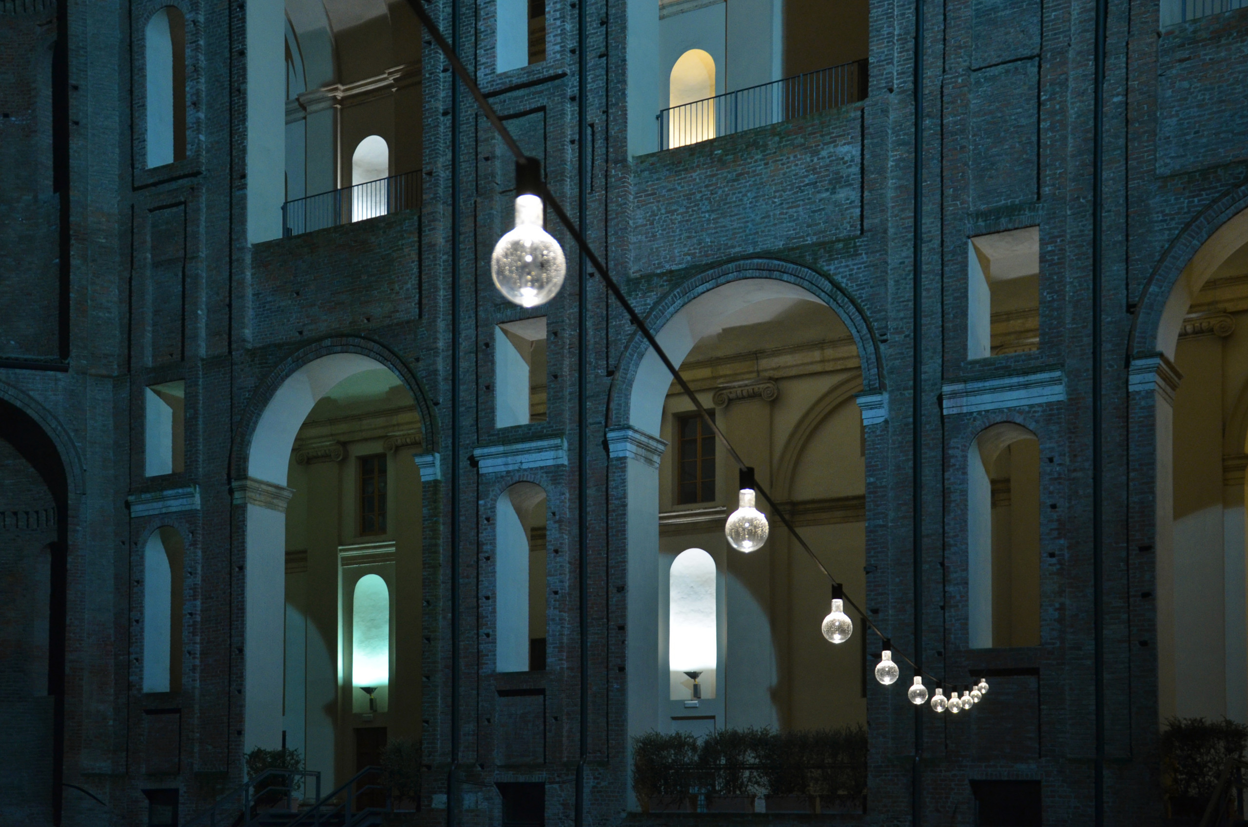 PALAZZO FARNESE | Piacenza | 2014
