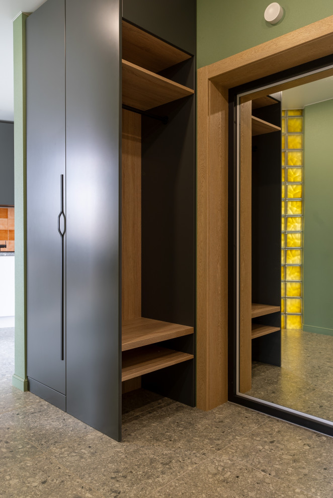 Магия ремонта. Как превратить однушку в уютную двушку.