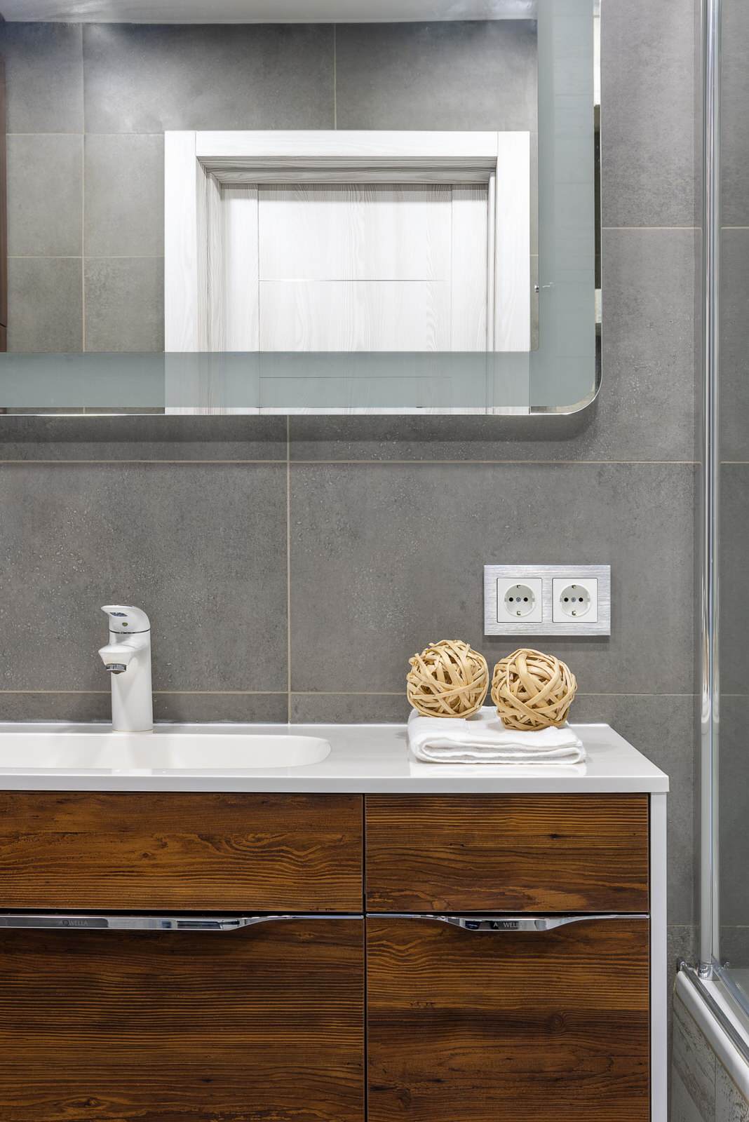 Квартира в современном стиле