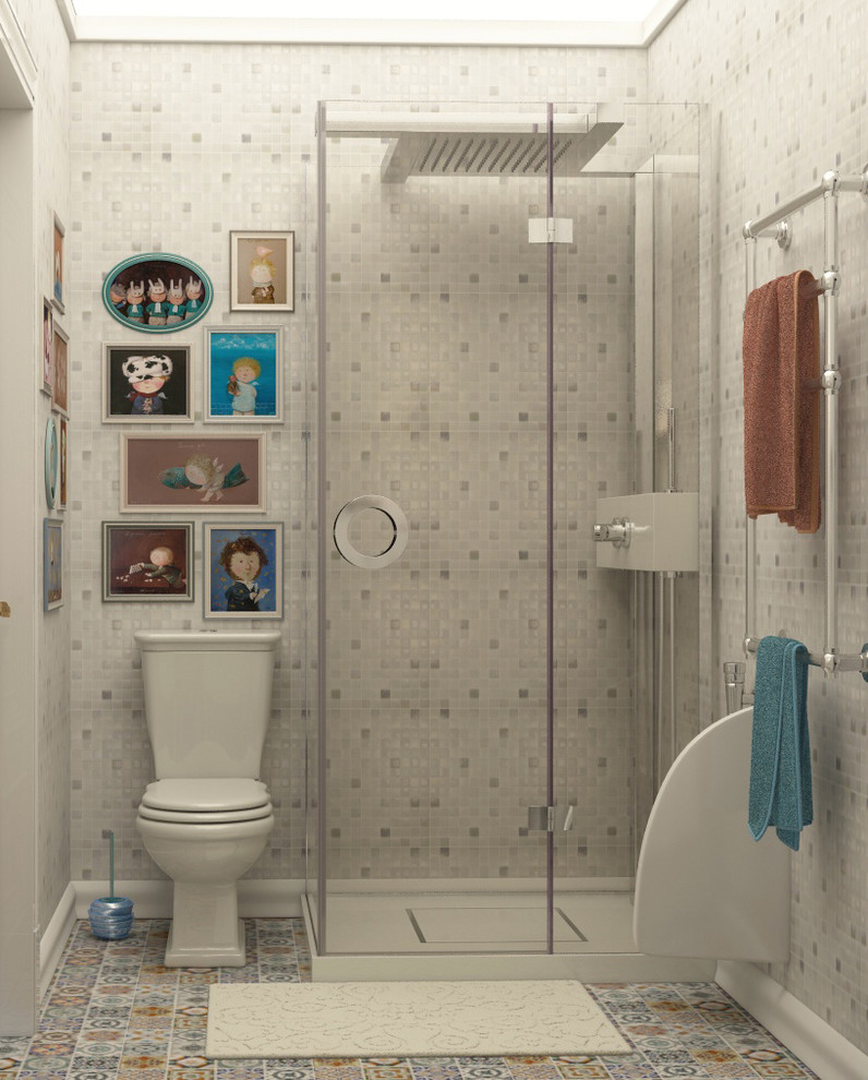 Villa Bianca - проект таунхауса