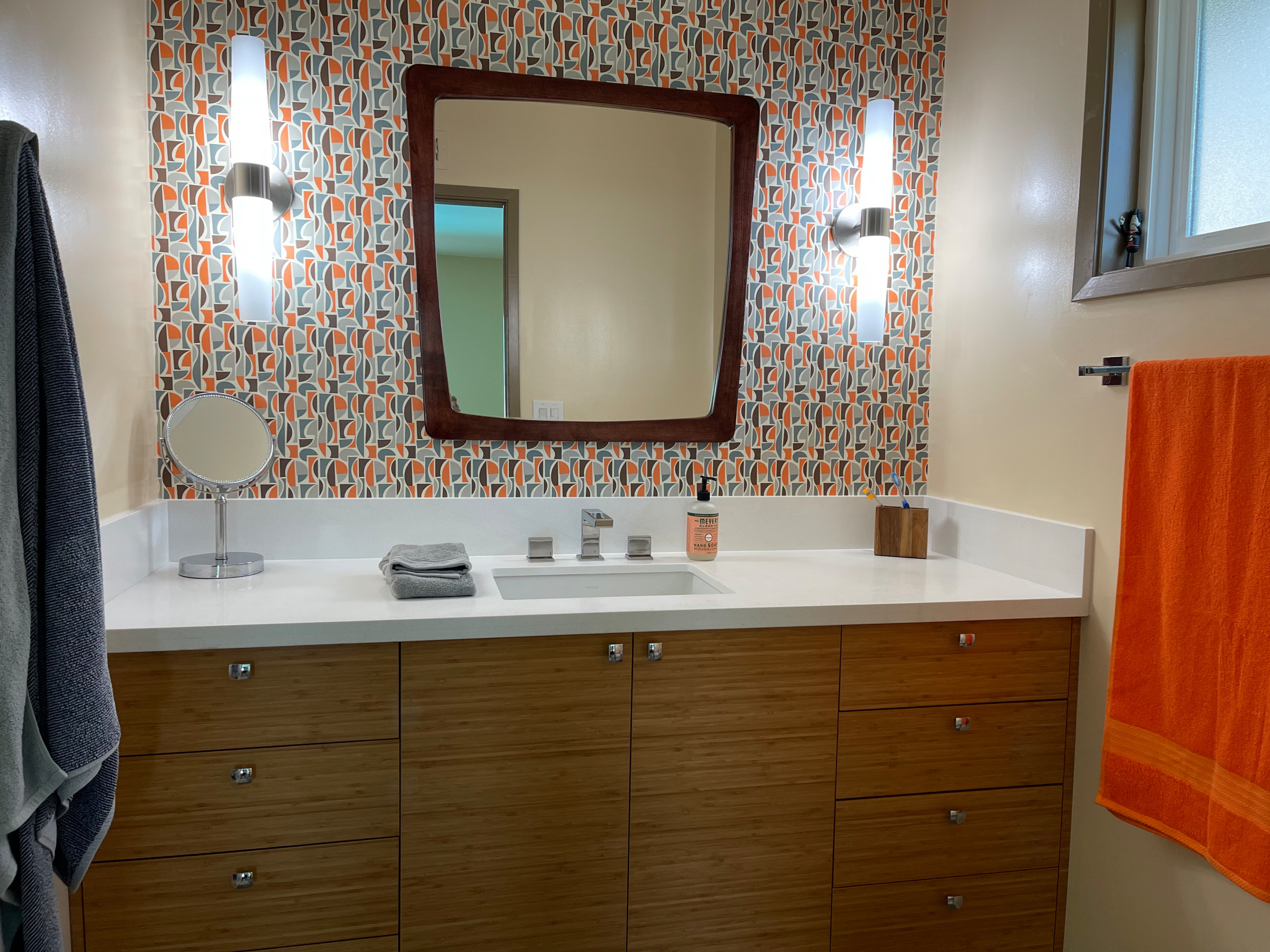 Master Bathroom - El Dorado Park Estates