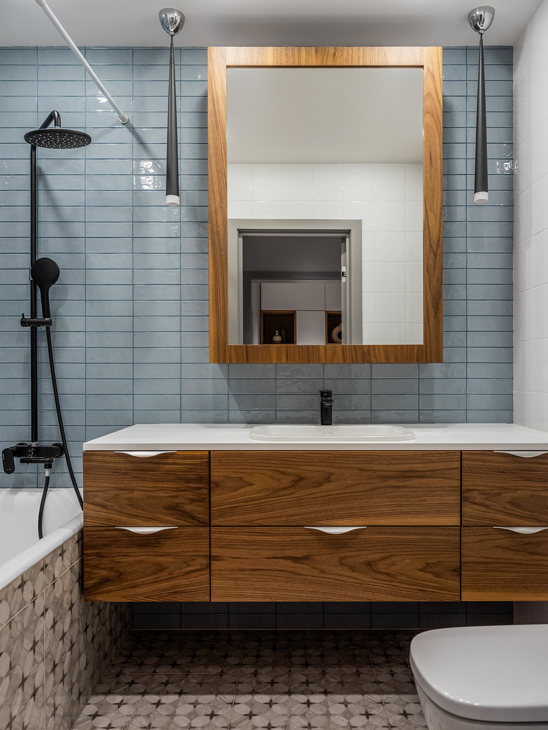 Квартира в ЖК "Мещерский Лес"