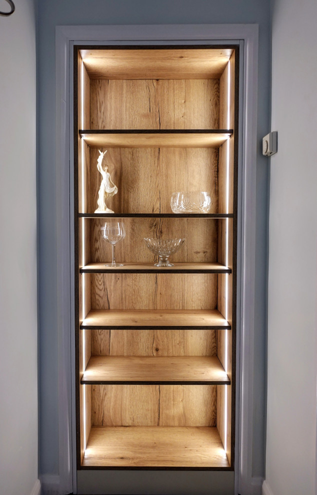The Loughborough Kitchen - Tavira - RRP £51,000 - Luxe Price £40,000