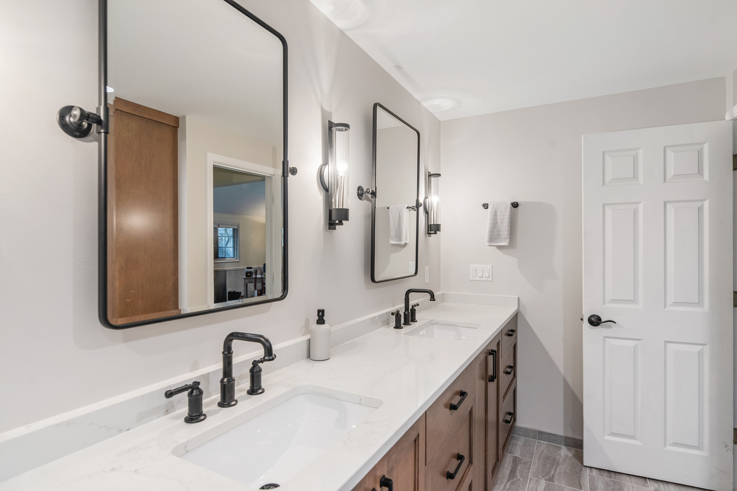 Bloomfield Hills Bathroom