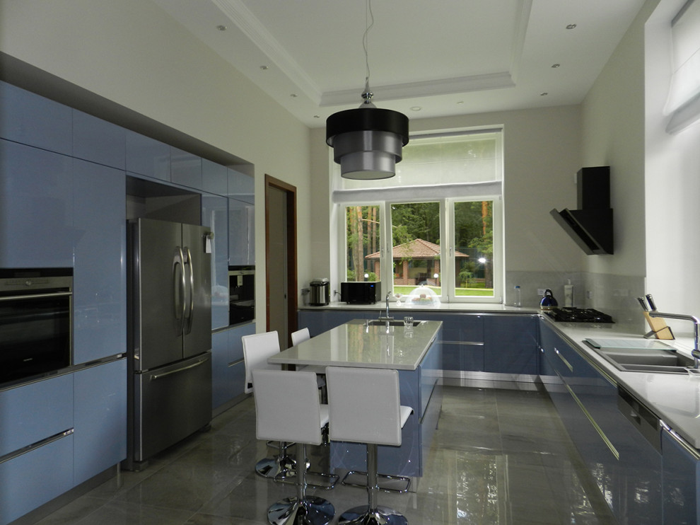 Год – от фундамента до новоселья