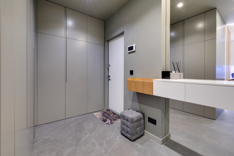 Апартамент в стиле минимализм