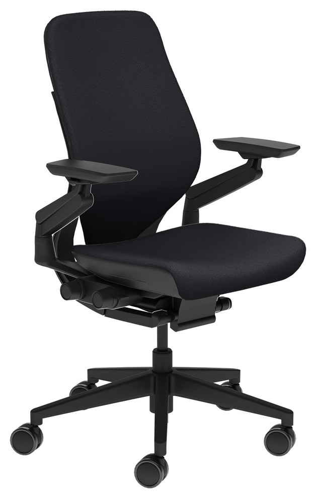 Gesture Chair By Steelcase Contemporary Office Chairs By Smartfurniture