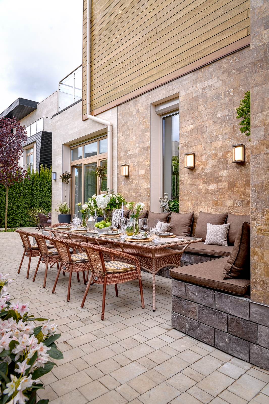 "На Дачу" к Татьяне Веденеевой