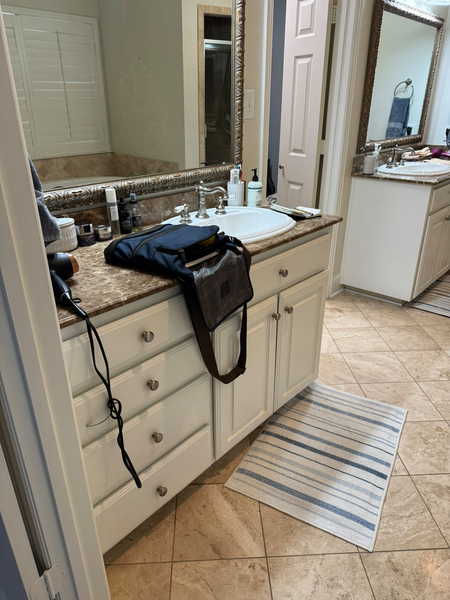 75124 - Lakewood Heights Bathroom Remodel - BEFORE, DURING and AFTER