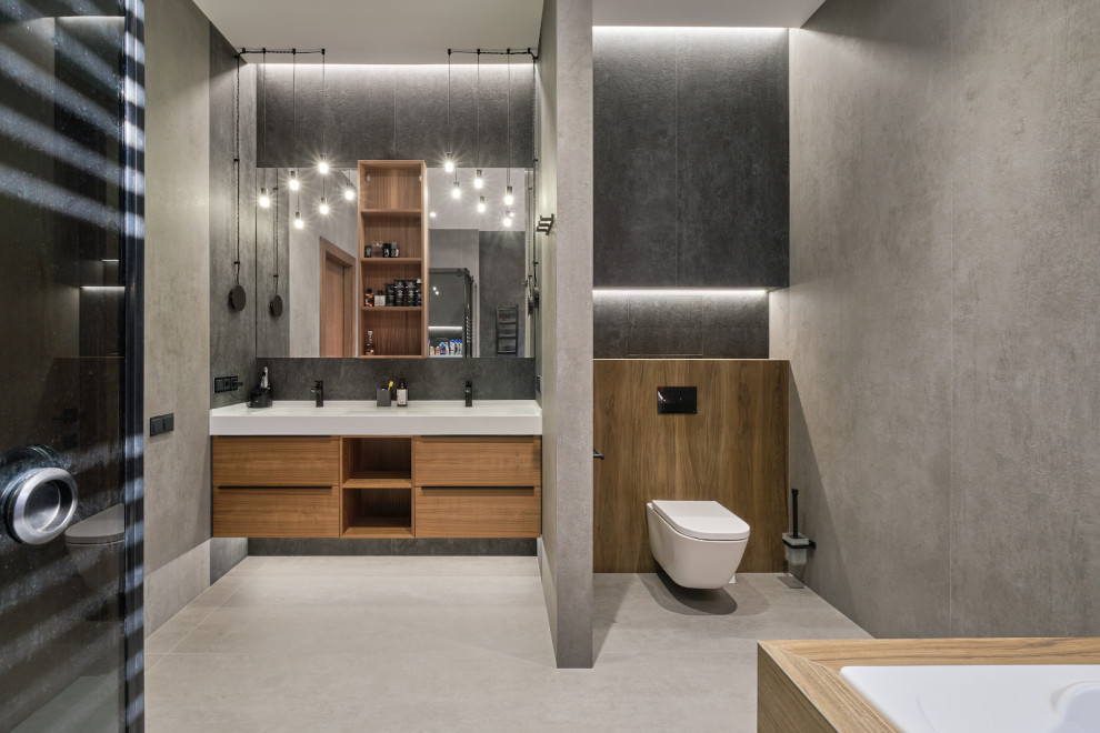 Интерьерная съёмка загородного дом