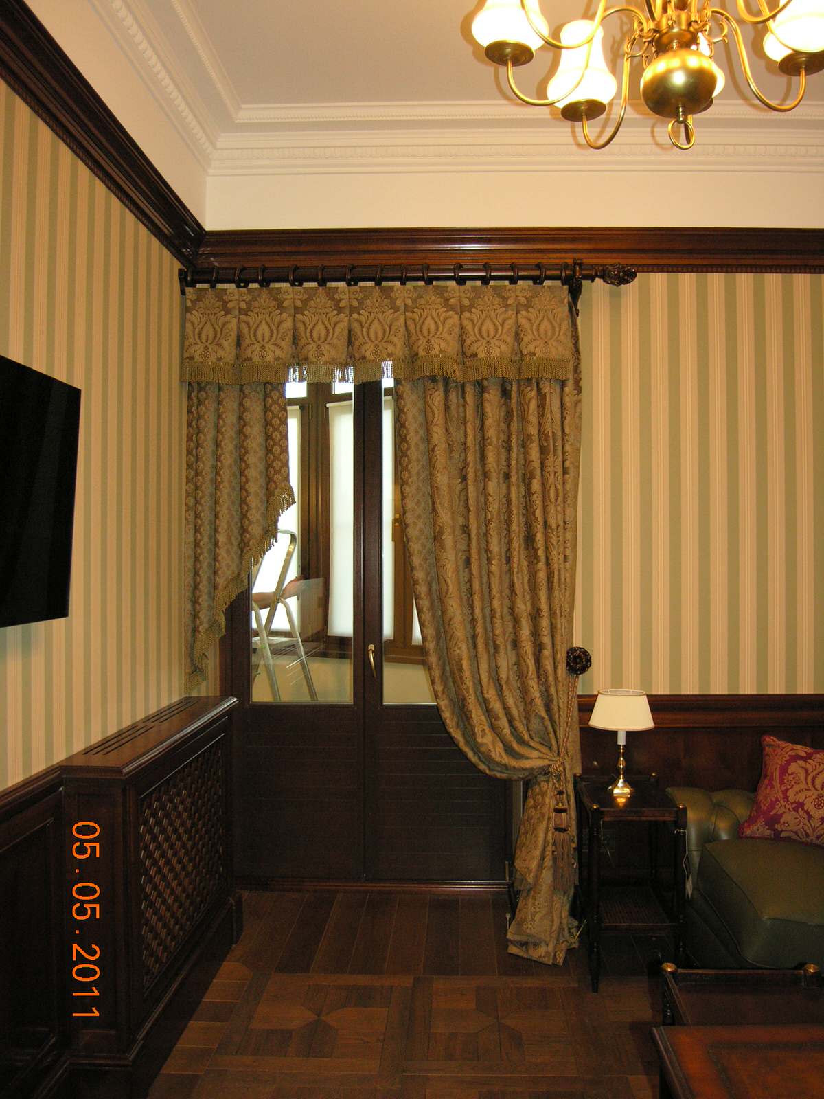 У истоков стиля