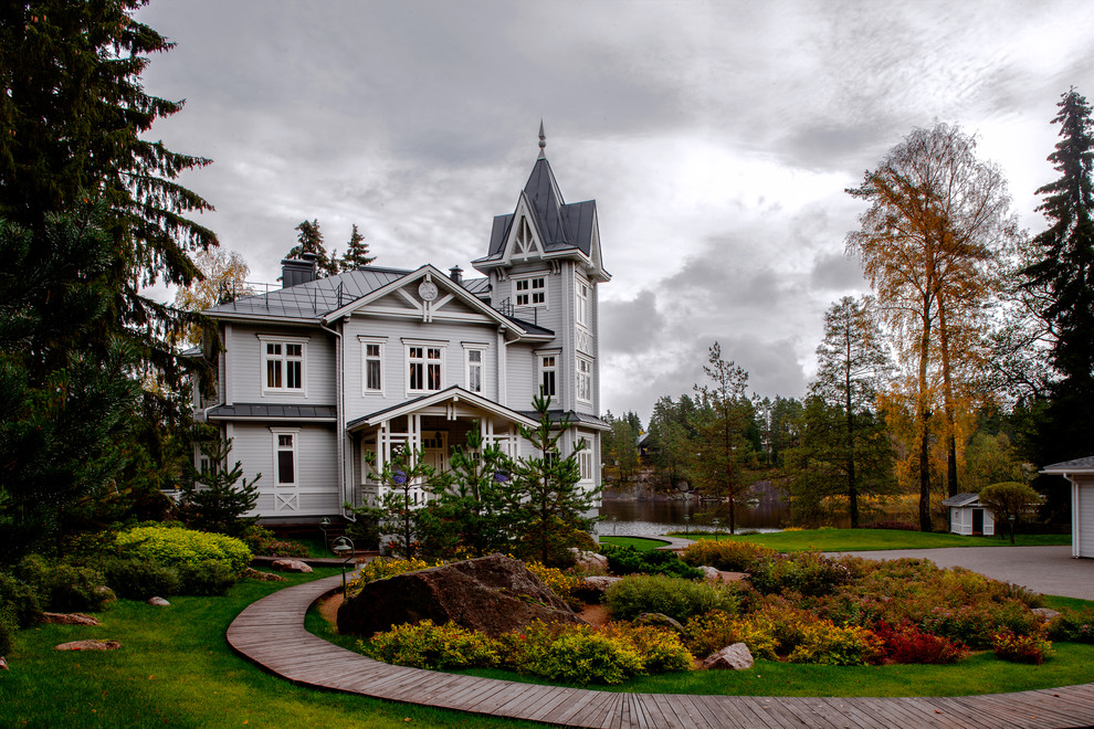 Котедж под Выборгом