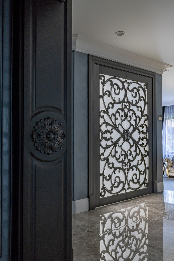 Мебель для проекта современной квартиры