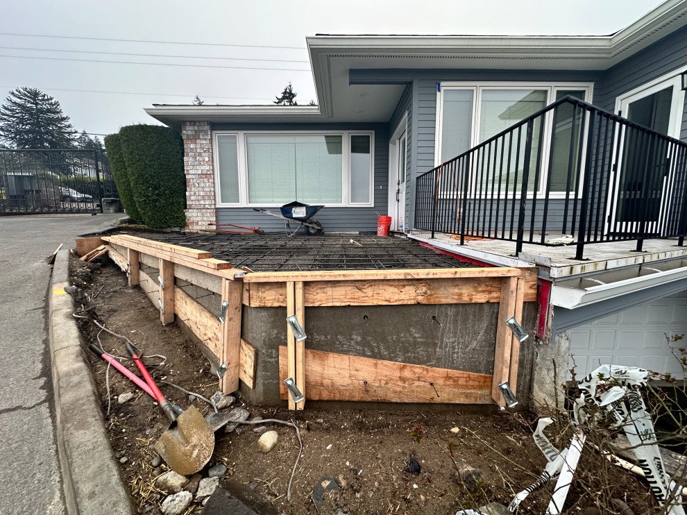 Gig Harbor - full interior remodel