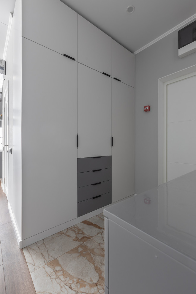 Квартира 95 м2, ЖК Лефортово Парк г. Москва