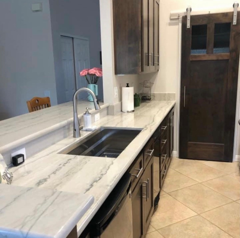 Quartzite Kitchens
