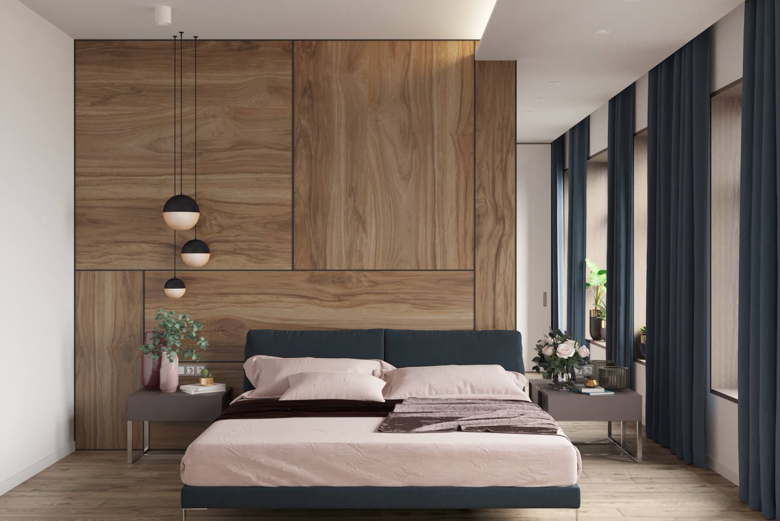 Гостевая спальня