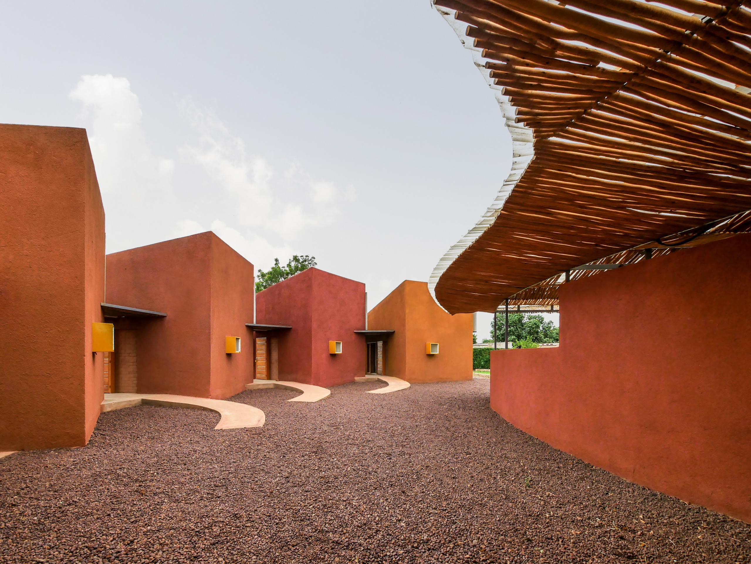 West African Architect Francis Kéré Wins the 2022 Pritzker Prize