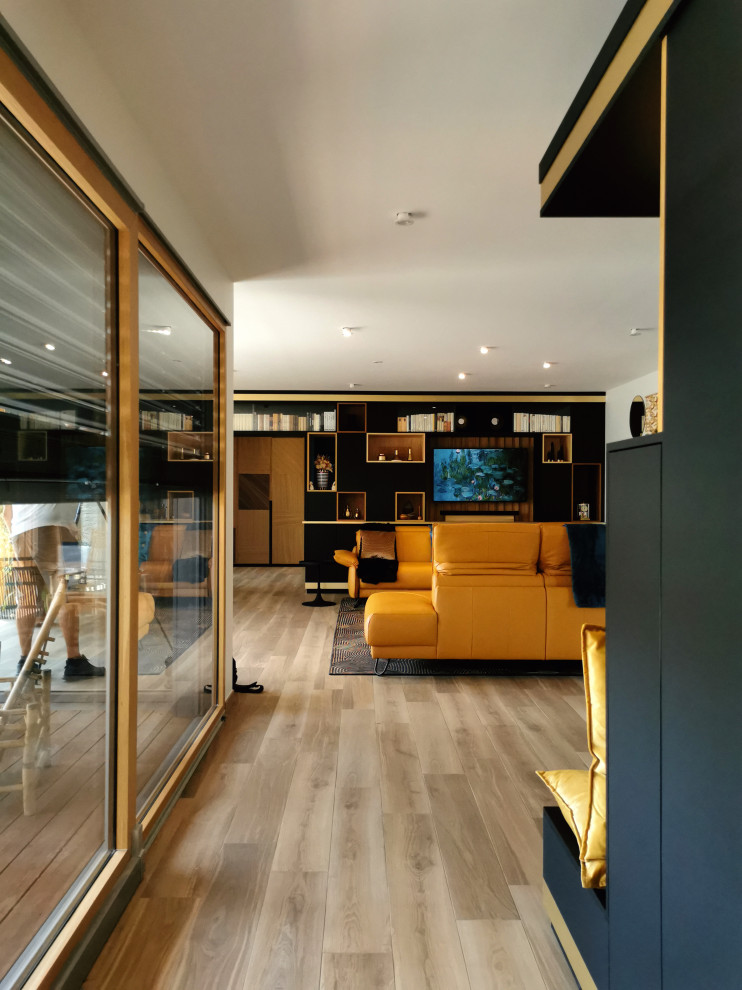Aménagement d'intérieur - Projet d'une maison neuve - Saint-Chély-d'Apcher
