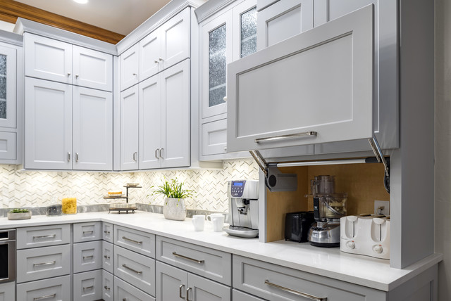 The Social Kitchen Transitional Kitchen Oklahoma City By