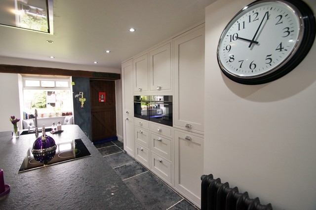 Barn Conversion transitional-kitchen