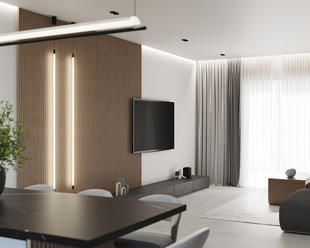 Жилой дом в Ямном