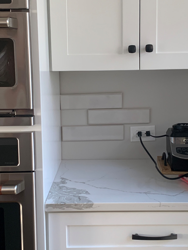 Kitchen Backsplash install questions